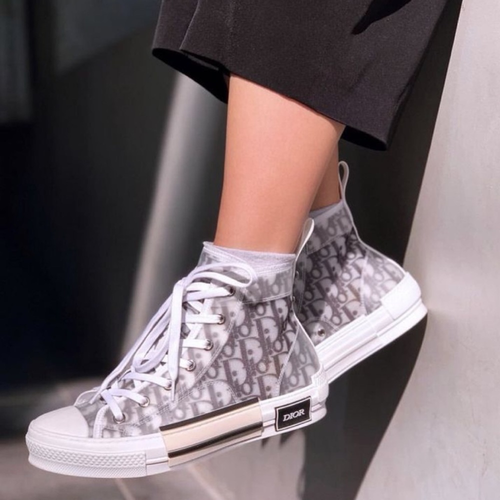 ✨ Dior B23 oblique high tops ✨